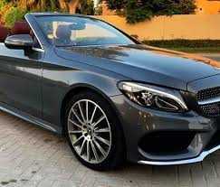 RENT MERCEDES BENZ C300 CONVERTIBLE-pic_4