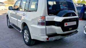 RENT MITSUBISHI PAJERO 2020 IN DUBAI-pic_5