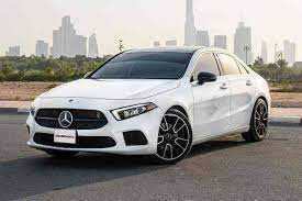 RENT MERCEDES BENZ A220 2020 IN DUBAI-pic_2