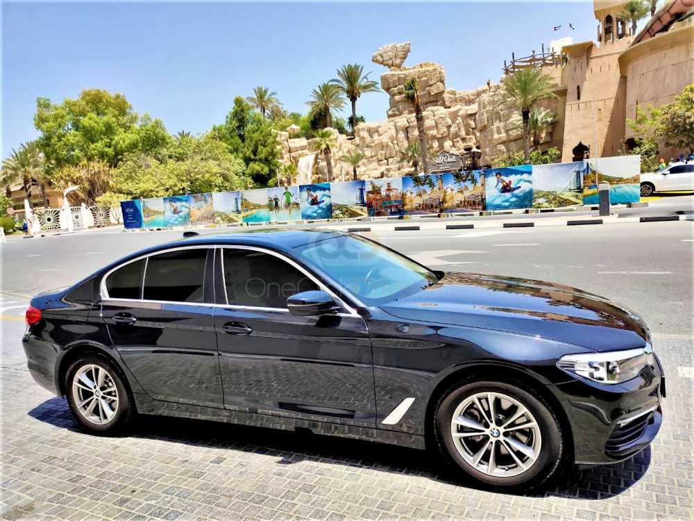 RENT BMW 520I 2020 IN DUBAI-pic_1