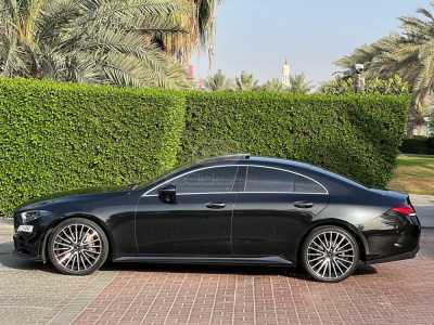 RENT MERCEDES BENZ CLS CLASS 2019 IN DUBAI-pic_1