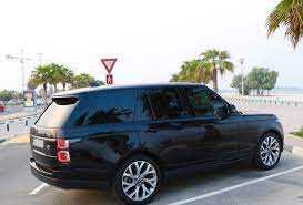 RENT LAND ROVER RANGE ROVER VOGUE SUPERCHARGED-pic_2