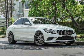 RENT MERCEDES BENZ C300 2018 IN DUBAI-pic_2