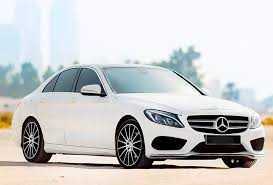 RENT MERCEDES BENZ C300 2017 IN DUBAI-pic_4