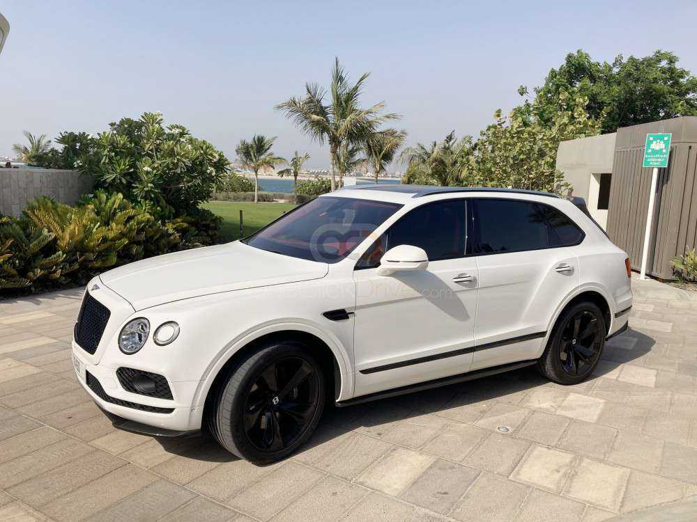 RENT BENTLEY BENTAYGA 2018 IN DUBAI - image 2
