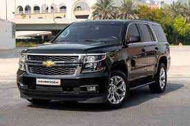 RENT CHEVROLET TAHOE LT 2021 IN DUBAI-pic_2