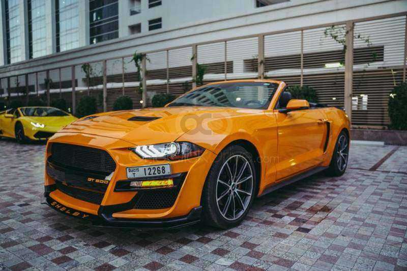 RENT FORD MUSTANG ECOBOOST CONVERTIBLE V4-pic_2