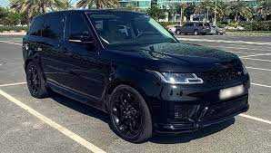 RENT LAND ROVER RANGE ROVER SPORT 2020 IN DUBAI-pic_2