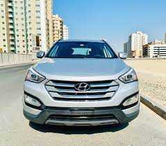 RENT HYUNDAI SANTA FE 2017 IN DUBAI-pic_1