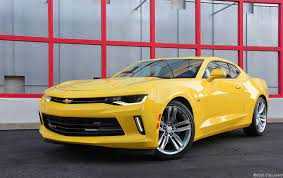 RENT CHEVROLET CAMARO RS COUPE V4-pic_2