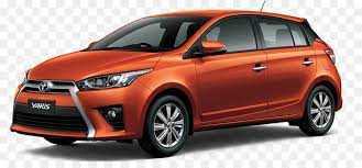 RENT TOYOTA YARIS 2018 IN DUBAI-pic_1