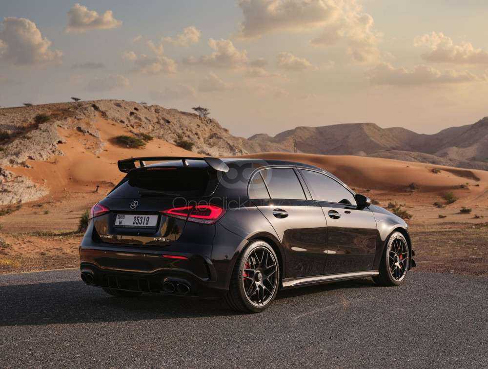 RENT MERCEDES BENZ AMG A45 2021 IN DUBAI-pic_1