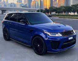 RENT LAND ROVER RANGE ROVER SPORT SVR-pic_6