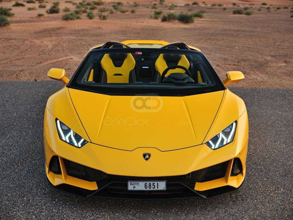 RENT LAMBORGHINI HURACAN EVO SPYDER 2021 IN DUBAI-pic_2