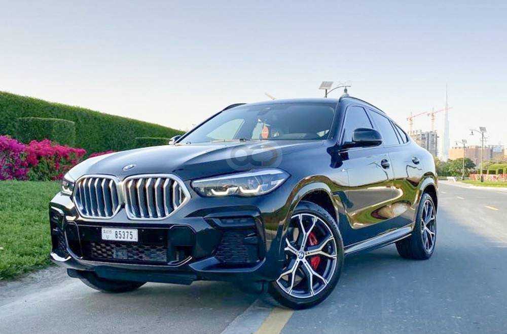 RENT BMW X6 M40 2022 IN DUBAI-pic_2