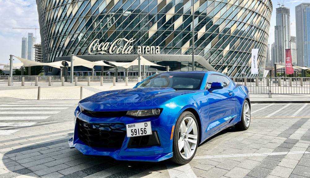 RENT CHEVROLET CAMARO RS COUPE V6 2017 IN DUBAI-pic_1