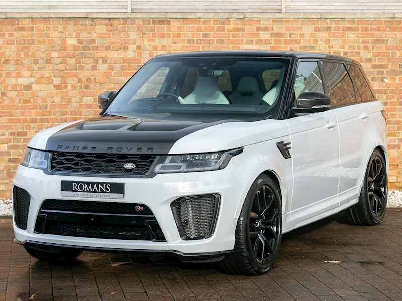 RENT LAND ROVER RANGE ROVER SPORT SVR-pic_3