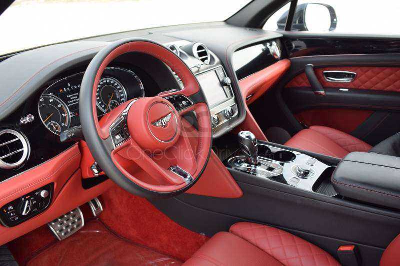 RENT BENTLEY BENTAYGA 2019 IN DUBAI - image 4