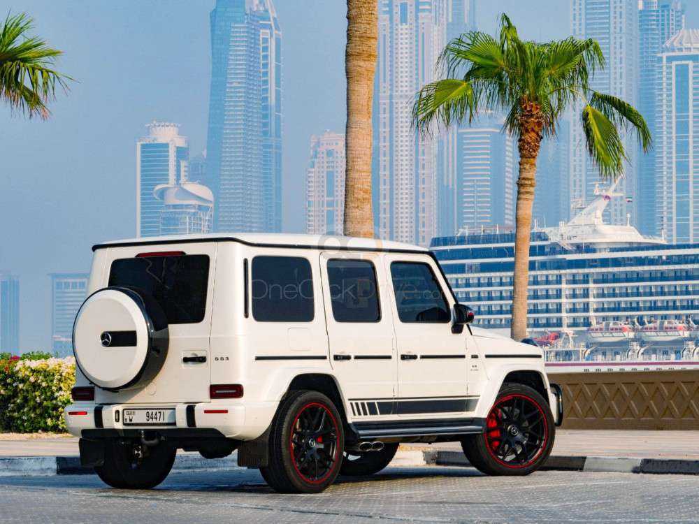 RENT MERCEDES BENZ AMG G63 EDITION 1 2020 IN DUBAI-pic_5