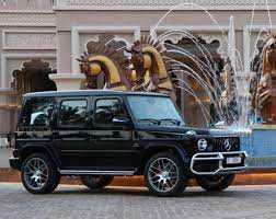 RENT MERCEDES BENZ AMG G63 2020-pic_2