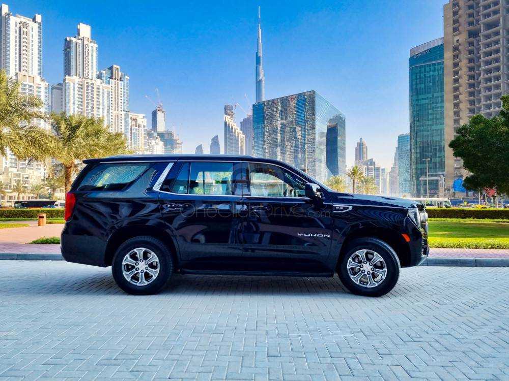 RENT GMC YUKON 2021 IN DUBAI-pic_2