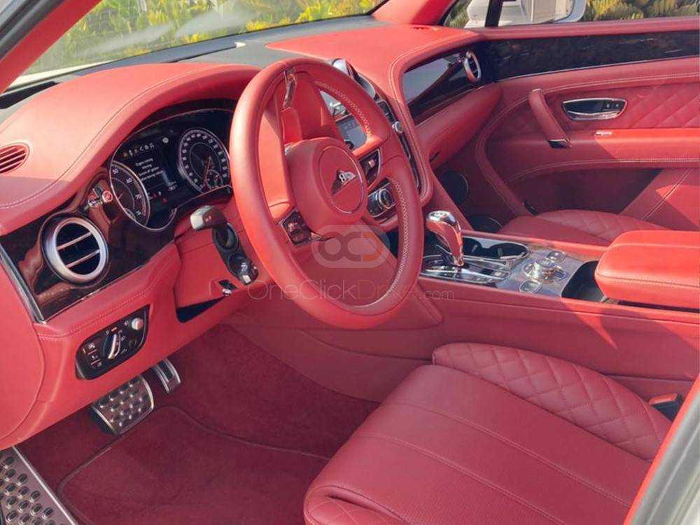 RENT BENTLEY BENTAYGA 2018 IN DUBAI - image 3