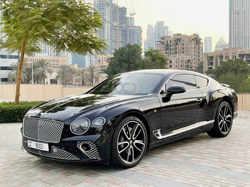 RENT BENTLEY CONTINENTAL GT 2019 IN DUBAI-pic_4