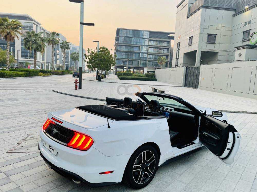 RENT FORD MUSTANG ECOBOOST CONVERTIBLE V4-pic_6