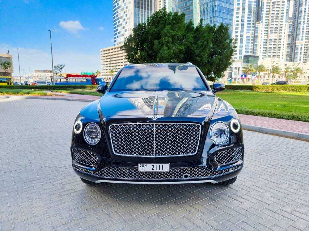 RENT BENTLEY BENTAYGA 2020 IN DUBAI-pic_1