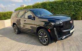 RENT CADILLAC ESCALADE PLATINUM SPORT 2021 IN DUBAI-pic_5
