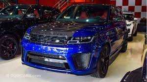 RENT LAND ROVER RANGE ROVER SPORT SVR-pic_4