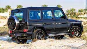 RENT MERCEDES BENZ AMG G63 2018 IN DUBAI-pic_3