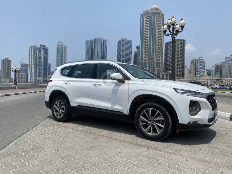 RENT HYUNDAI SANTA FE 2019 IN DUBAI-pic_1