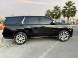 RENT CHEVROLET TAHOE LT 2021 IN DUBAI-pic_4