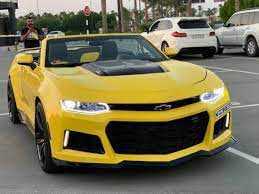 RENT CHEVROLET CAMARO ZL1 KIT COUPE V6-pic_3