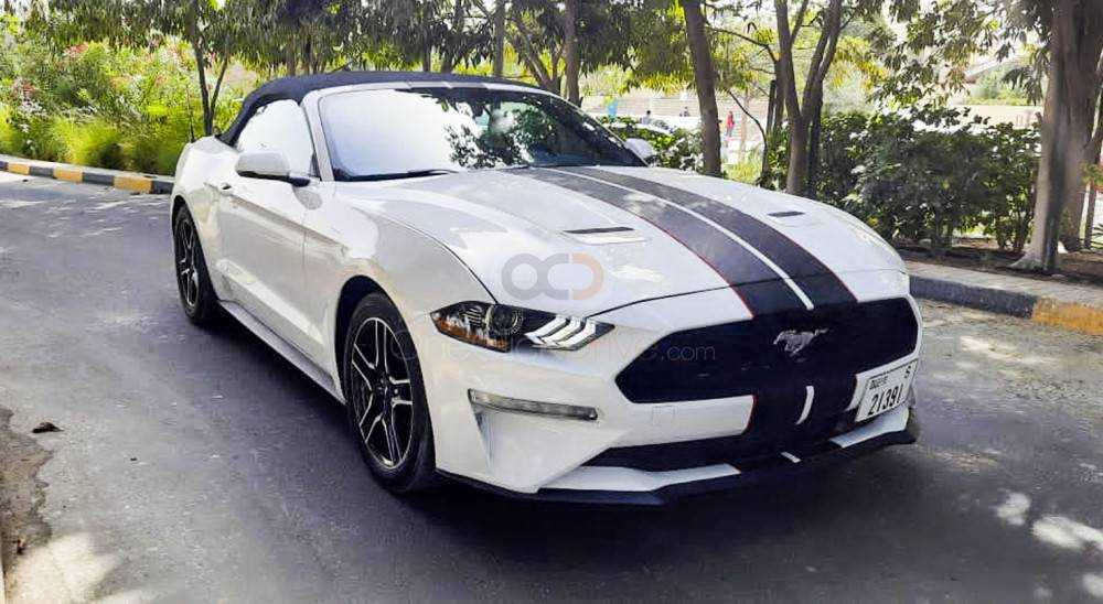 RENT FORD MUSTANG ECOBOOST CONVERTIBLE V4-pic_1