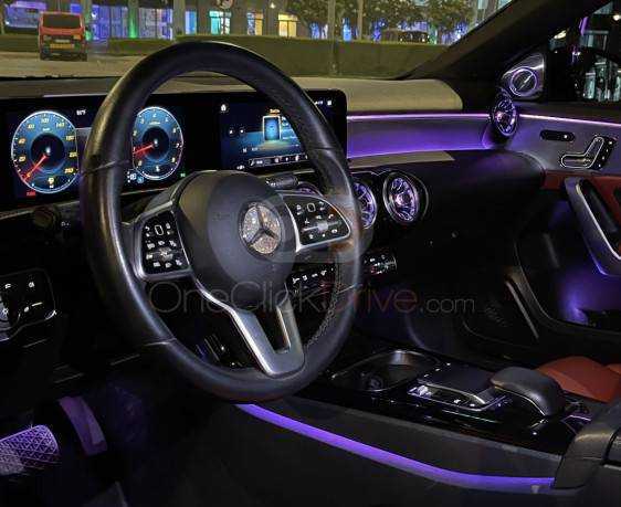 RENT MERCEDES BENZ A220 2021 IN DUBAI-pic_2