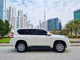 RENT TOYOTA PRADO 2020 IN DUBAI-pic_5