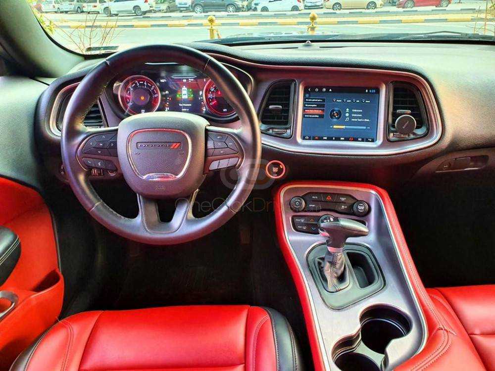 RENT DODGE CHALLENGER V6 2017 IN DUBAI-pic_3