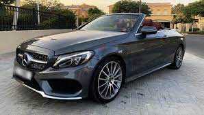 RENT MERCEDES BENZ E400 CONVERTIBLE-pic_1