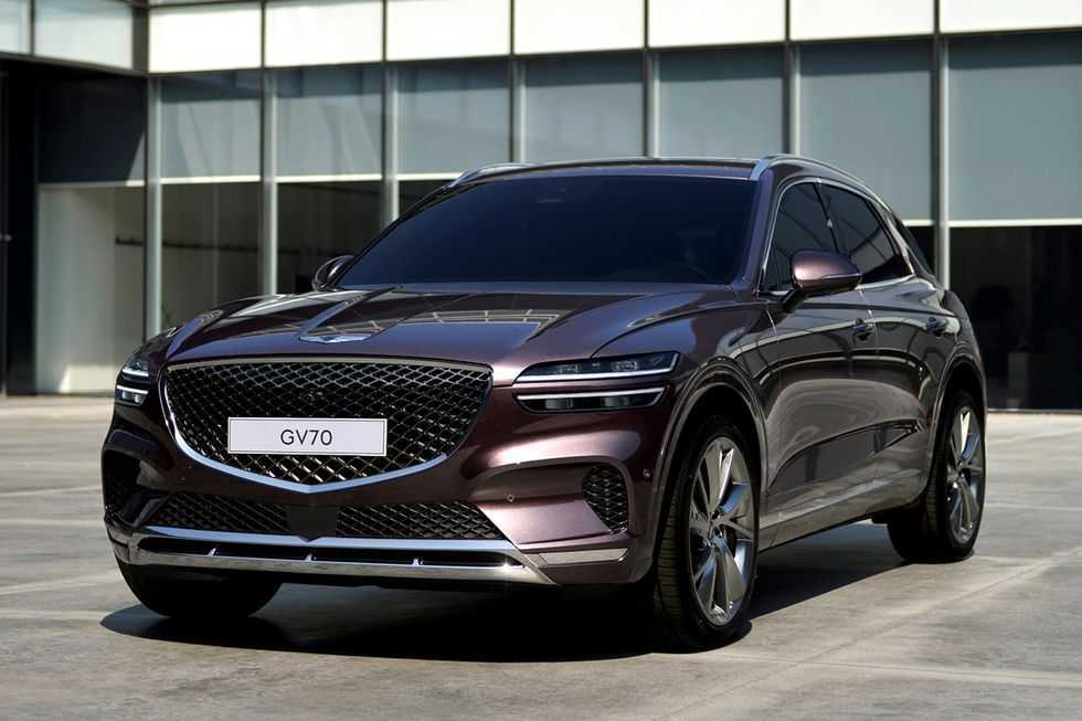 RENT GENESIS GV70 2022 IN DUBAI-pic_2