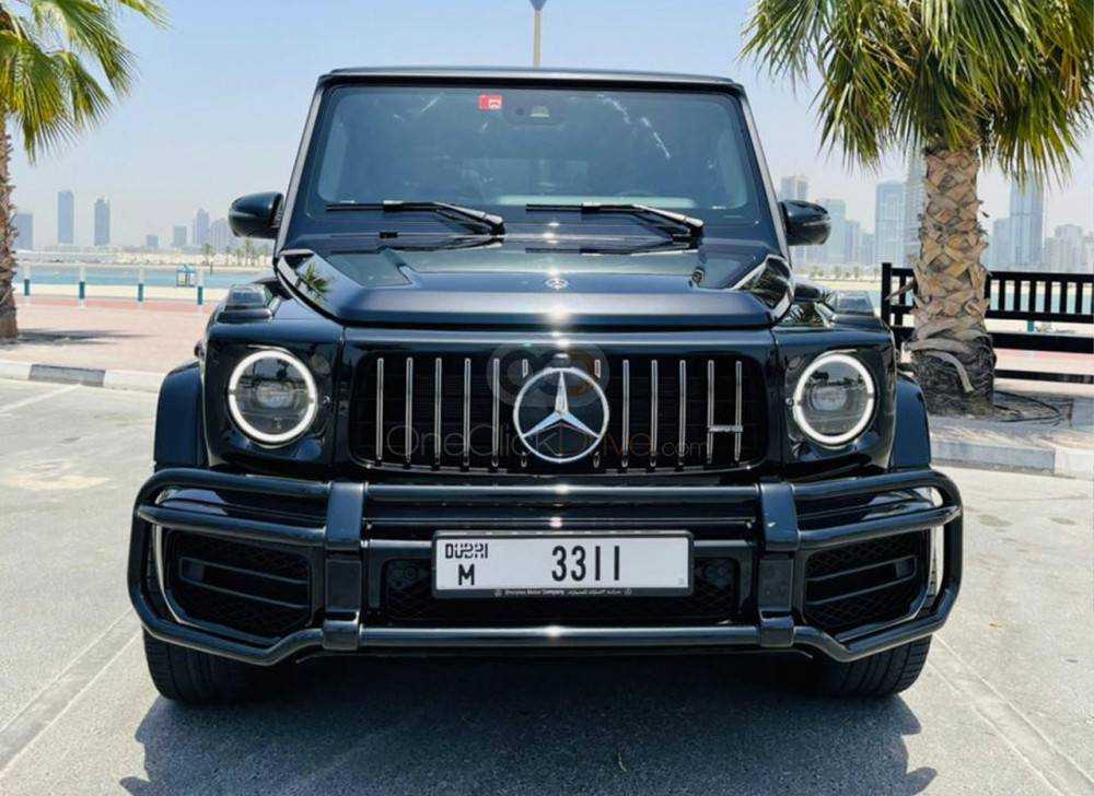 RENT MERCEDES BENZ AMG G63 2019 IN DUBAI-pic_1