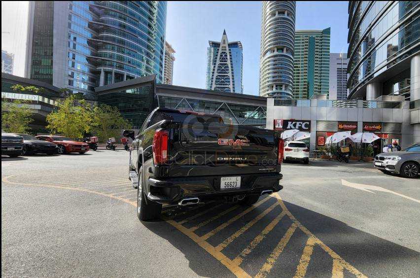 RENT GMC SIERRA 2022 IN DUBAI-pic_3