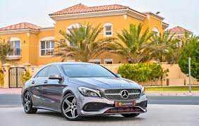 RENT MERCEDES BENZ CLA 250 2018 IN DUBAI-pic_5