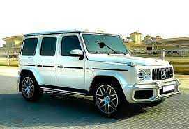 RENT MERCEDES BENZ AMG G63 2020 IN DUBAI-pic_4