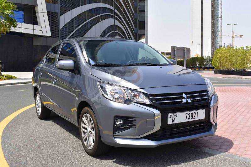 RENT MITSUBISHI ATTRAGE 2021 IN DUBAI-pic_1