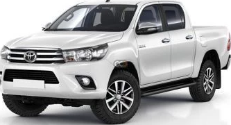 RENT TOYOTA HILUX 4X4 2018 IN DUBAI-pic_1