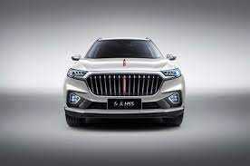 RENT HONGQI HS5 TURBO 2021 IN DUBAI-pic_5