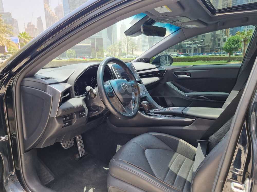 RENT TOYOTA AVALON 2020 IN DUBAI-pic_4