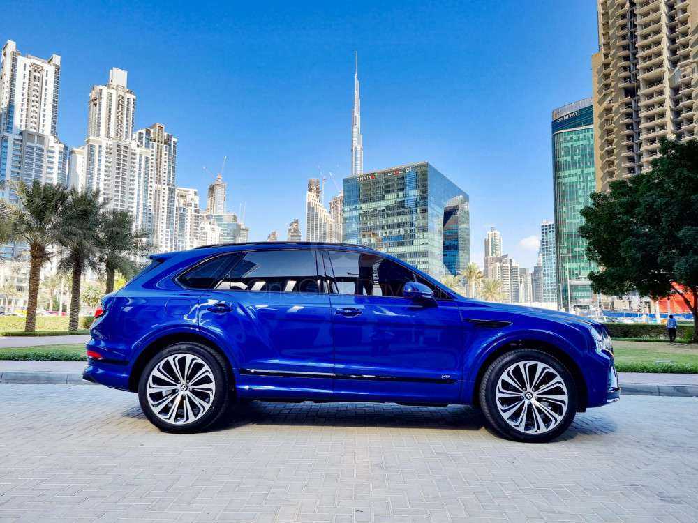 RENT BENTLEY BENTAYGA 2021 IN DUBAI-pic_2